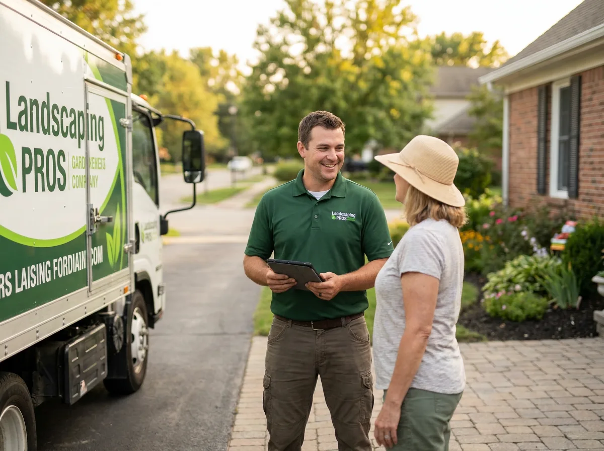 Landscaping Mcintire, IA FAQs